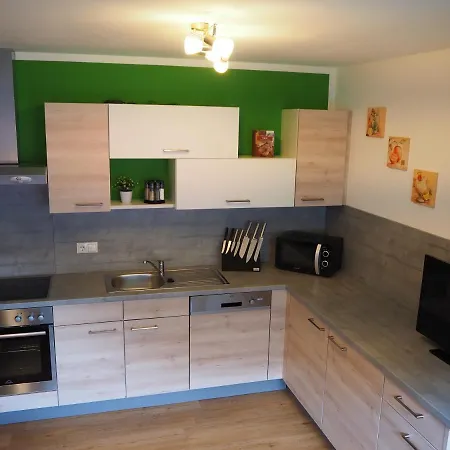 Apartment Apart Kristall *
