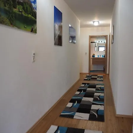 Kristall Appartement Tux