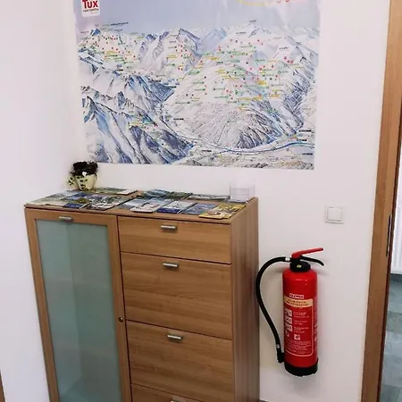 Appartement Kristall