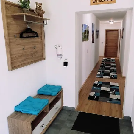 Kristall Apartman Tux