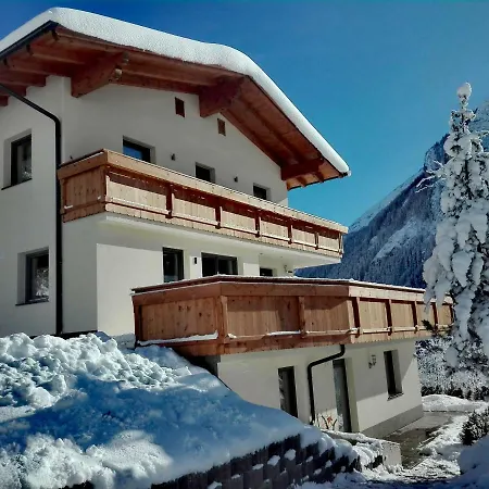 Appartement Kristall *