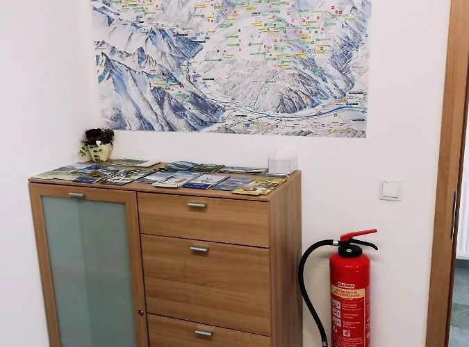 アパート Kristall